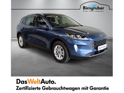 gebraucht Ford Kuga 2,5 Duratec FHEV AWD Titanium Aut.