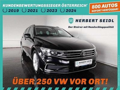 gebraucht VW Passat Variant GTE e-Hybrid DSG MATRIX-LED / NAVI / ACC / KAMERA / SPORT MASSAGESITZ / VERKEHRSZEICHEN & SPURHALTEASSIST