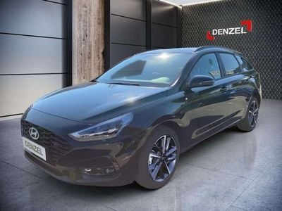 Schwarz Gebraucht 2024 Hyundai i30 GO! Kombi | € 18.950 (Superpreis)