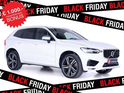 Weiß Gebraucht 2017 Volvo XC60 R-Design SUV | € 35.990