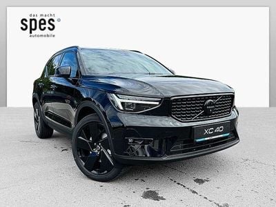 Schwarz Neu 2025 Volvo EX40 Plus SUV | € 48.958 (Fairer Preis)