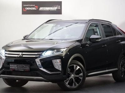 Schwarz Gebraucht 2020 Mitsubishi Eclipse Cross Intense+ SUV | € 16.900 (Fairer Preis)