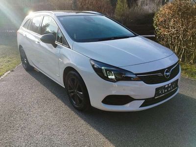 gebraucht Opel Astra AstraST 12 Turbo Direct Inj. Design