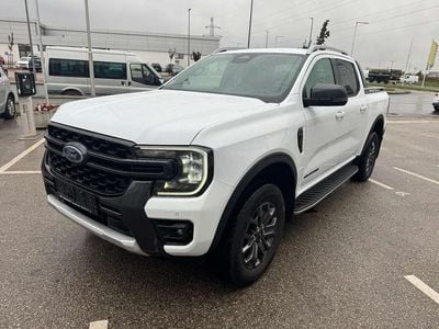 Neu Ford Ranger Wildtrack 205 PS (150 kW) 2025 Abholung