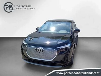 Audi Q4 Sportback e-tron