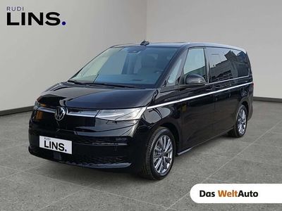 Schwarz metallicperleffektno Gebraucht 2025 VW Multivan Style Van | € 73.990