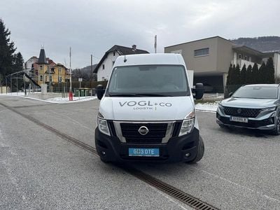 Gebraucht Nissan Interstar N-Connecta 150 PS (110 kW) 2024 Weiß Van