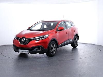 Rot Gebraucht 2017 Renault Kadjar SUV | € 11.990 (Guter Preis)