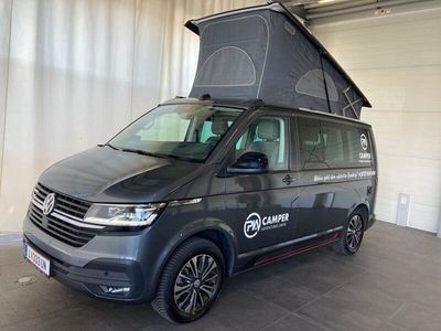 gebraucht VW California Coast Edition TDI 4MOTION