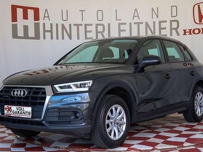 Grau Gebraucht 2019 Audi Q5 SUV | € 31.450 (Fairer Preis)