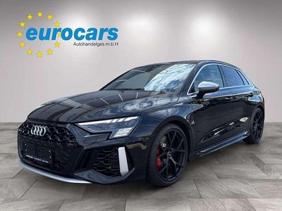 Schwarz Gebraucht 2023 Audi RS3 Design Limousine | € 79.800 (Etwas zu teuer)