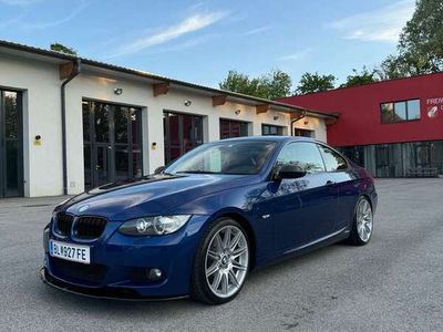 gebraucht BMW 320 320 i Coupe