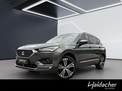 Grau Gebraucht 2020 Seat Tarraco SUV | € 34.990