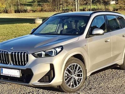 Gebraucht BMW X1 M Sport 163 PS (119 kW) 2025 Silber SUV