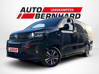 Neu 2025 Citroën Spacetourer Business Class Van / Kleinbus | € 55.990 (Etwas zu teuer)