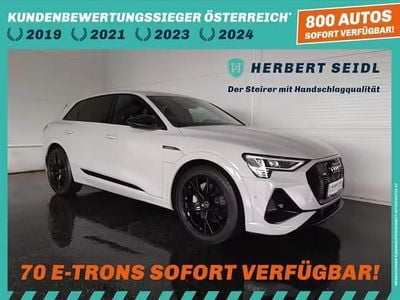 Siambeigemet. Gebraucht 2021 Audi e-tron S-Line SUV | € 29.880 (Superpreis)