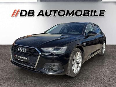Schwarz Gebraucht 2019 Audi A6 Limousine | € 26.990 (Etwas zu teuer)