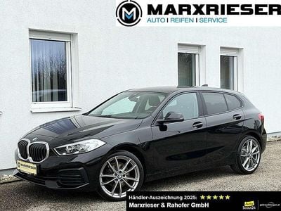 Gebraucht BMW 118 Performance 150 PS (110 kW) 2021 Schwarz Kleinwagen