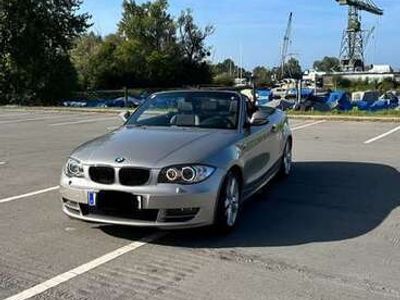 BMW 118 Cabriolet