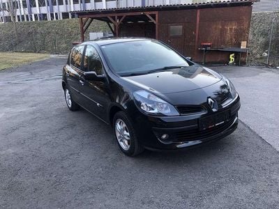 Gebraucht Renault Clio II Expression 75 PS (55 kW) 2008 Limousine
