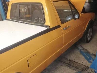 Beige Gebraucht 1985 VW Caddy Van / Kleinbus | € 7.000