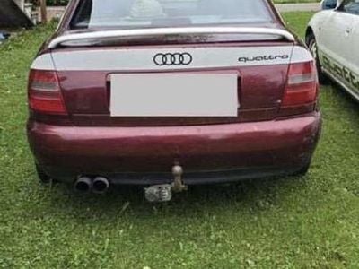 Gebraucht Audi A4 165 PS (121 kW) 1998 Limousine