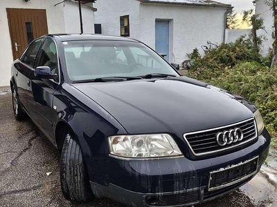 gebraucht Audi A6 