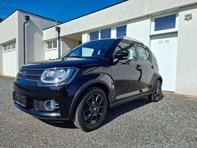 Schwarz Gebraucht 2017 Suzuki Ignis Kleinwagen | € 13.500 (Fairer Preis)