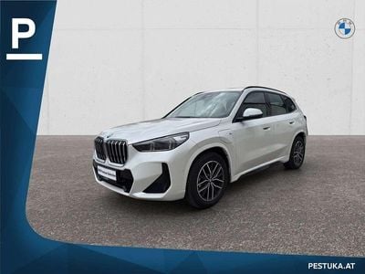 Weiß Gebraucht 2025 BMW X1 Shadowline SUV | € 47.390 (Etwas zu teuer)