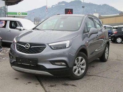 Grau Gebraucht 2018 Opel Mokka Edition SUV | € 13.790 (Fairer Preis)