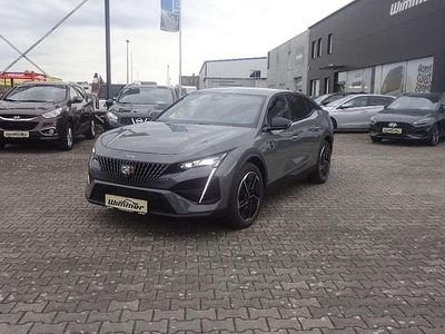 Grau Neu 2025 Peugeot 408 GT Limousine | € 34.997 (Etwas zu teuer)