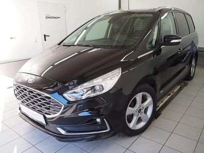 gebraucht Ford Galaxy 20 EcoBlue SCR AWD Vignale Aut.