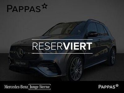 Grau Gebraucht 2024 Mercedes GLE450 AMG SUV | € 104.950 (Guter Preis)