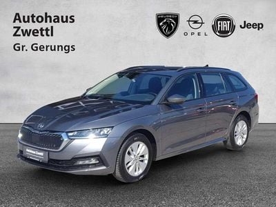 Grau Gebraucht 2022 Skoda Octavia Ambition Kombi | € 19.990 (Guter Preis)