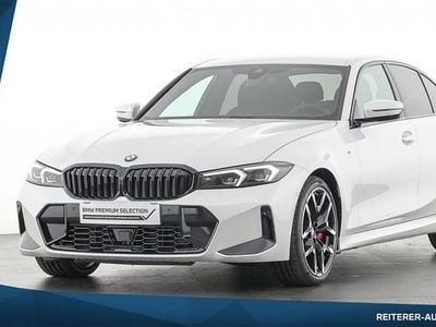 Weiß Gebraucht 2025 BMW 318 M Sport Limousine | € 55.390