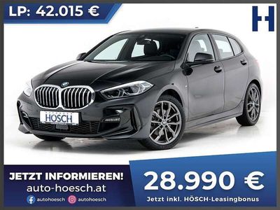 gebraucht BMW 118 1er-Reihe i M-Sport Aut. *LP: 42.015€* Limousine