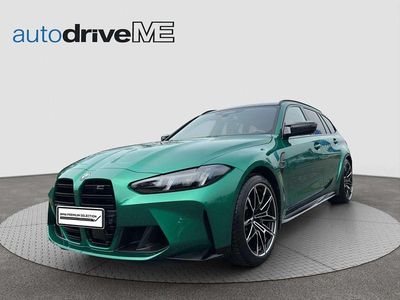 Neu BMW M3 Competition Edition 530 PS (389 kW) 2026 Grün Kombi