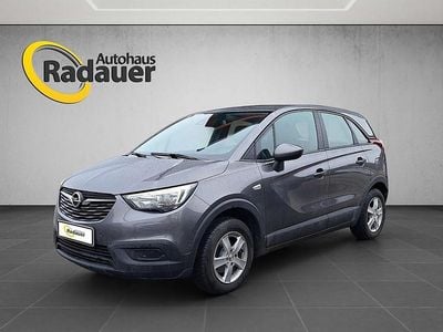 Grau Gebraucht 2019 Opel Crossland X Edition SUV | € 14.990 (Etwas zu teuer)