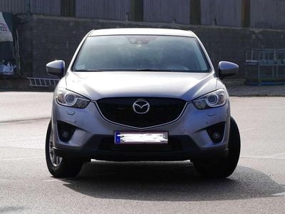 Gebraucht Mazda CX-5 Center-Line 150 PS (110 kW) 2012 SUV