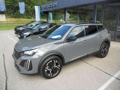 gebraucht Peugeot 2008 PureTech 100 S&S Allure 6-Gang-Manuell