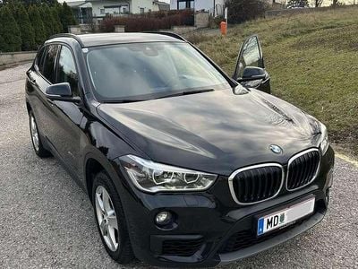 gebraucht BMW X1 sDrive18d Advantage Aut.