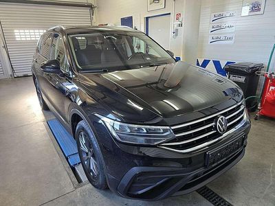 gebraucht VW Tiguan Allspace Tiguan 2,0 TDI SCR DSG 4Motion Allspace Life