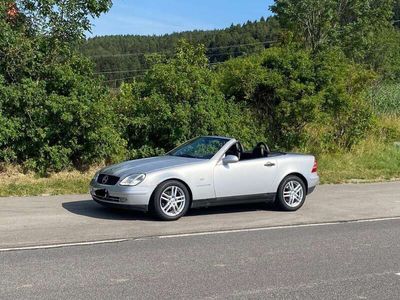 gebraucht Mercedes SLK230 Kompressor