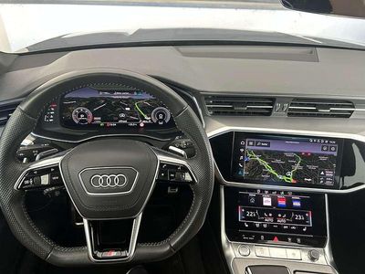 gebraucht Audi A7 A7 Sportback 50 TDI quattro tiptronic S-Line