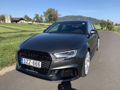 gebraucht Audi RS3 Limousine S tronic