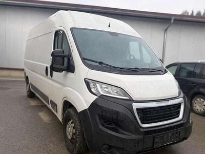 Gebraucht 2020 Peugeot Boxer S Van | € 8.900 (Superpreis)