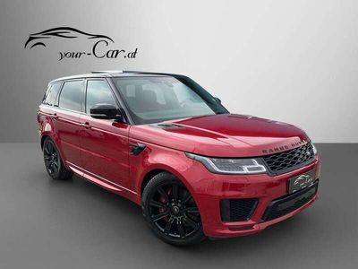 gebraucht Land Rover Range Rover Sport P400e PHEV 4WD HSE Dynamic *Two-Tone VOLL*