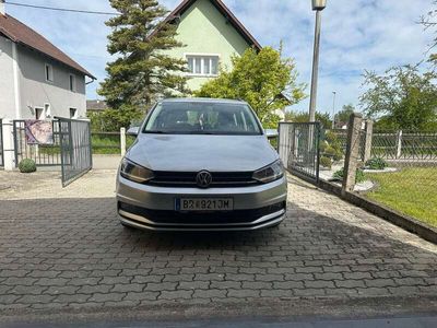 gebraucht VW Touran 16 SCR TDI