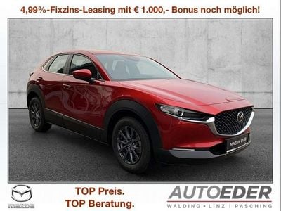 Rot Neu 2025 Mazda CX-30 Prime-Line SUV | € 24.990 (Fairer Preis)