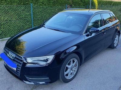 Schwarz Gebraucht 2014 Audi A3 Limousine | € 10.000 (Fairer Preis)